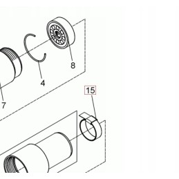 Apkabos juosta iren irfun irsen 5002006823 2006823