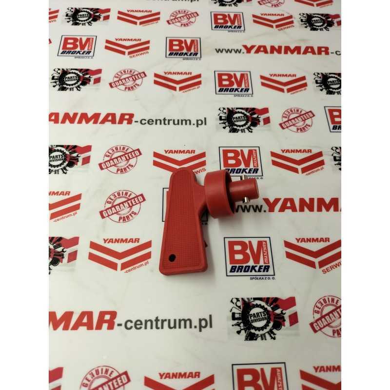 Yanmar pagrindinis akumuliatoriaus jungiklis vio10 vio80