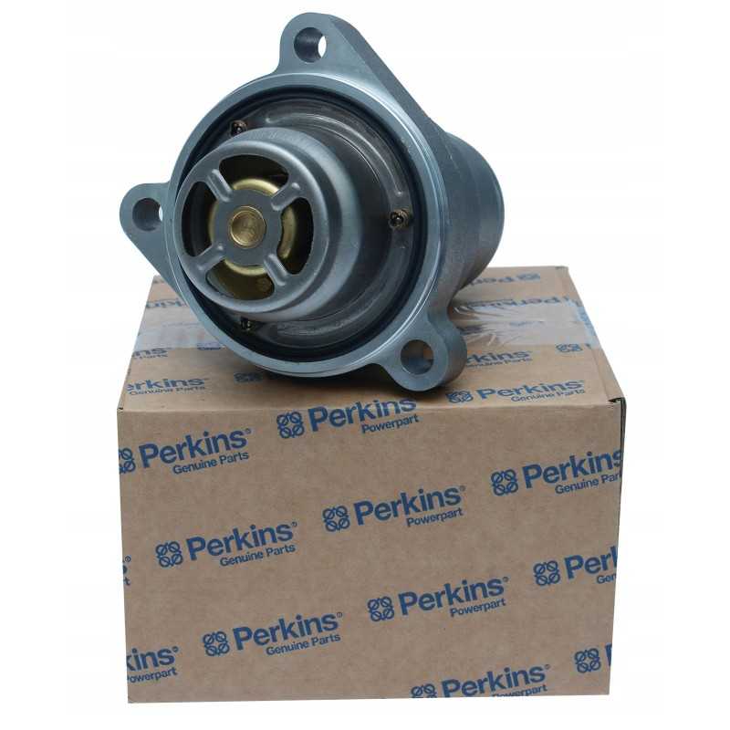 Termostatas su oem korpusu