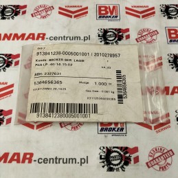 Yanmar atsarginis tee sandariklis tl