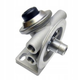 Kuro filtro korpusas volvo bl60 ec180b ec240b ec460b 11713138 11707557