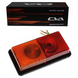 Galinis žibintas cva ekskavatorinis krautuvas kat