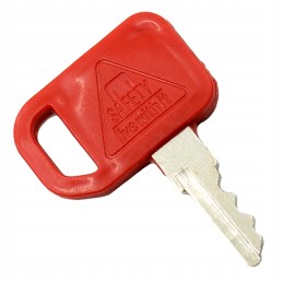 1x rakto uždegimo raktelis 13427 t209428 john deere
