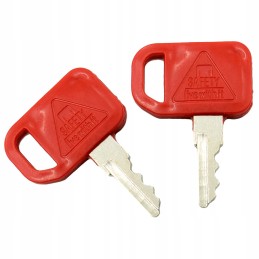 1x rakto uždegimo raktelis 13427 t209428 john deere