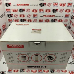 Yanmar eksploatacijos rinkinys 1000 mth vio26 vio27