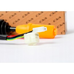 Priekinis ir galinis pavaros jungiklis jcb 3cx 4cx 5cx cva