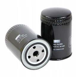 Alyvos filtras SF filtras SP4330 Fendt Renault MWM