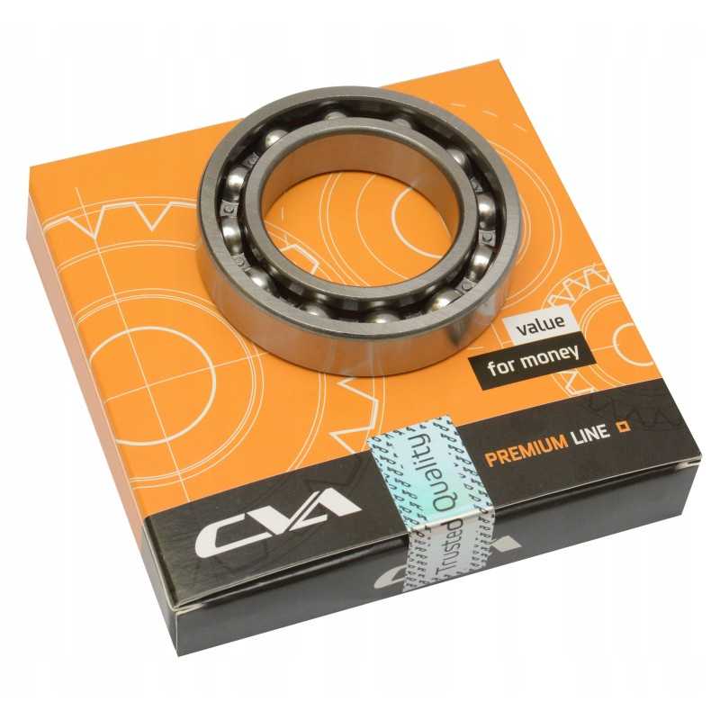 Polosi Cat Kop Lad Bearing Series CD 5P9439 CVA