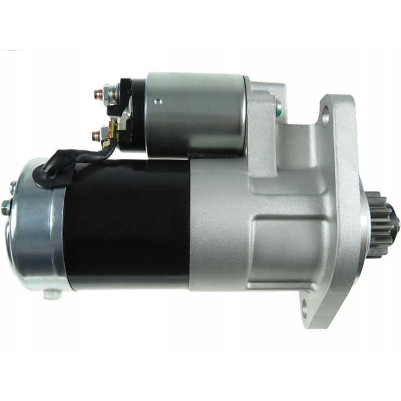 S5211 kaip vikšrų starteris