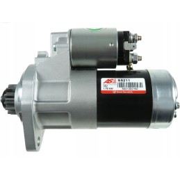 S5211 kaip vikšrų starteris