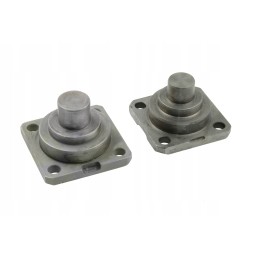 Apatinis viršutinis vairo kaištis cat 428c d1