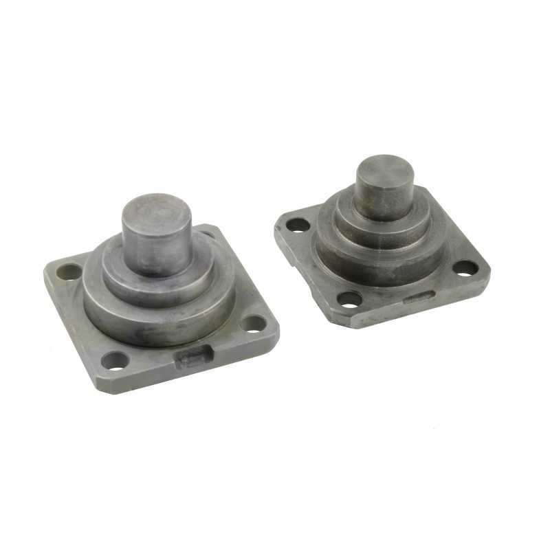 Apatinis viršutinis vairo kaištis cat 428c d1