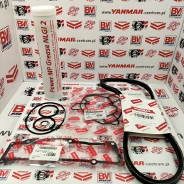 Yanmar eksploatacijos rinkinys 1000 mth vio25 vio27