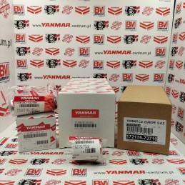 Yanmar eksploatacijos rinkinys 1000 mth vio25 vio27