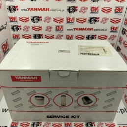 Yanmar eksploatacijos rinkinys 1000 mth vio25 vio27