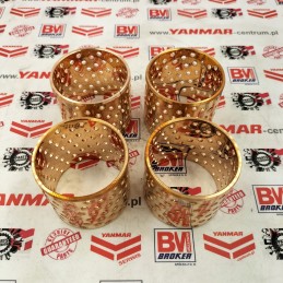 Yanmar rankos įvorė lyzkib75w b110w sv85 sv120