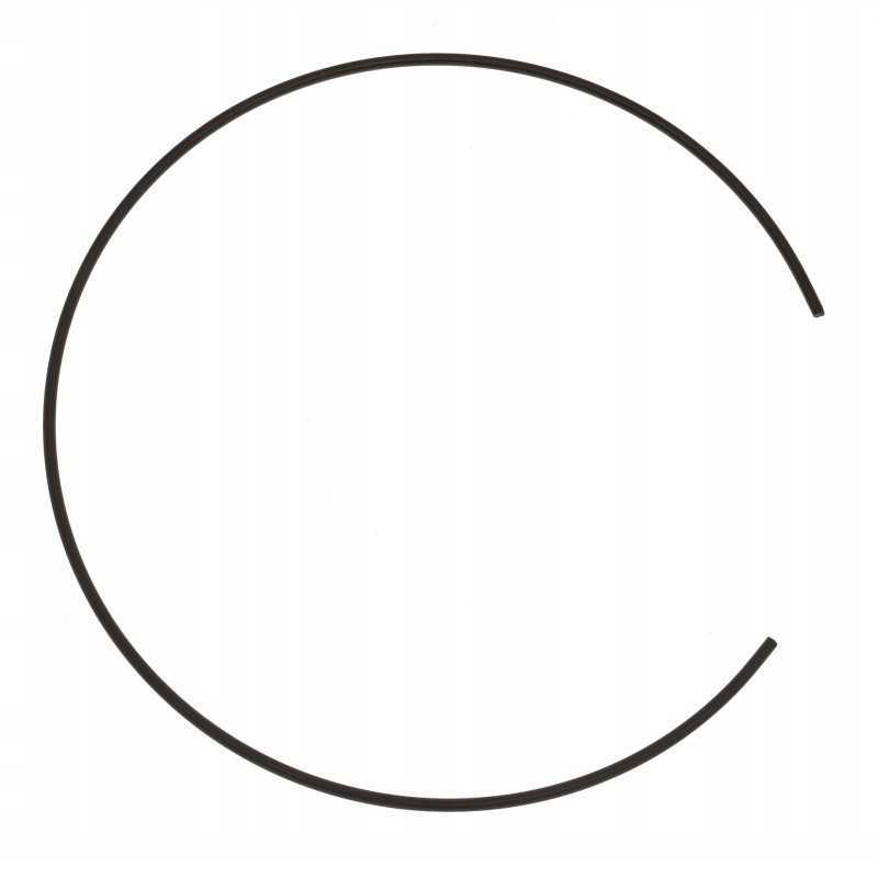 Priekinis stebulės žiedas Volvo ekskavatoriniam krautuvui