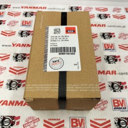 Hatz 1d81 1d90 įkrovimo ritė 12v 200w 01592400