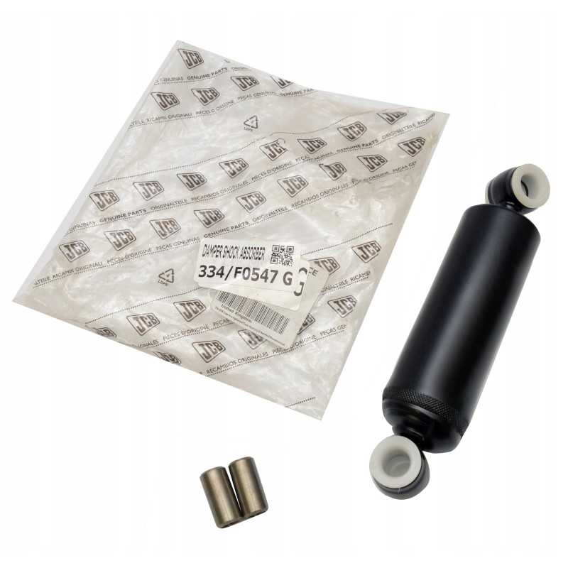 Sėdynės amortizatorius monroe jcb kop lad334 f0547