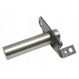 Kačių ekskavatoriaus-krautuvo viršutinis galinės dalies kaištis