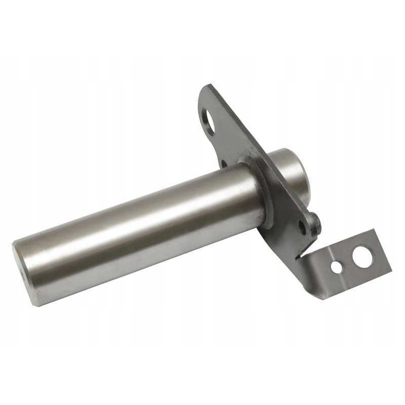 Kačių ekskavatoriaus-krautuvo viršutinis galinės dalies kaištis