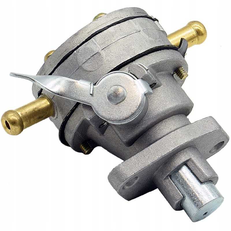 Kuro siurblio siurblys 15281702a2 komatsu yanmar 4d