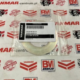 Yanmar rankos pagalvėlė 45x80x0 5 sv22 vio20