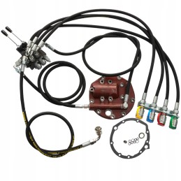 C 360 skirstytuvo rinkinys dengia 2 s dvipusis