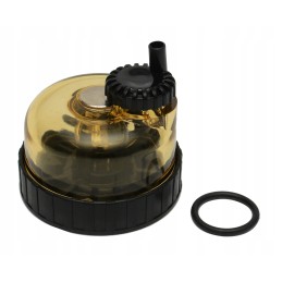 Kuro separatoriaus stiklas JCB ekskavatoriniam krautuvui