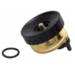 Kuro separatoriaus stiklas JCB ekskavatoriniam krautuvui