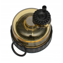 Kuro separatoriaus stiklas JCB ekskavatoriniam krautuvui