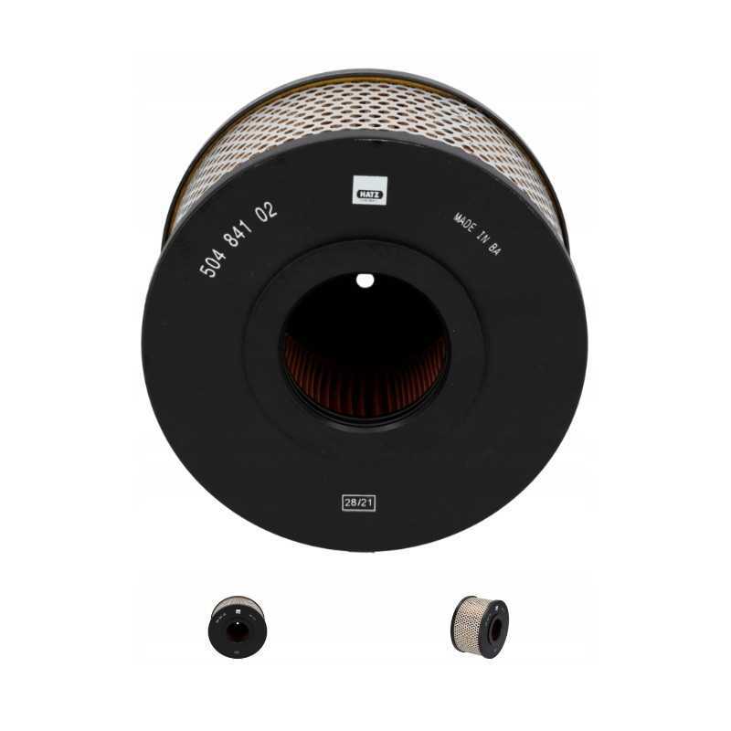 Hatz oro filtras 1b20 1b50 1b50e 1b50vw
