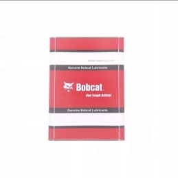 Transmisijos alyvos ašis gl 4 bobcat e10 e14 e19 s70 l85