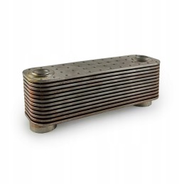 Alyvos aušintuvas volvo ec200d ec210d ew140c