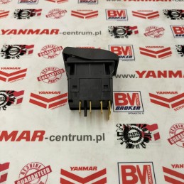 Yanmar variklio išjungimo jungiklis vio50 vio57