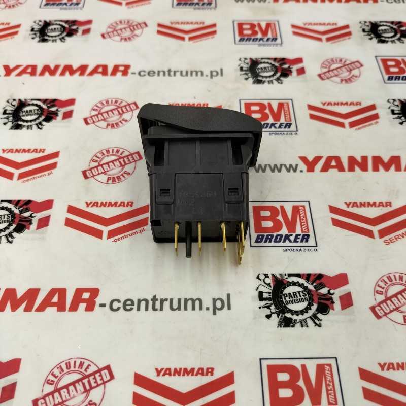 Yanmar variklio išjungimo jungiklis vio50 vio57