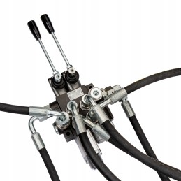 Išorinis 2 sekcijų skirstytuvo c 360 dangtelis