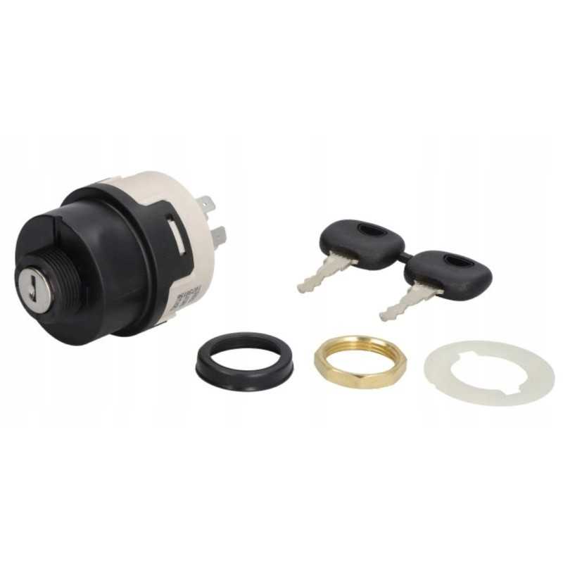 Uždegimo jungiklis manitou komatsu terex hanomag korpusas