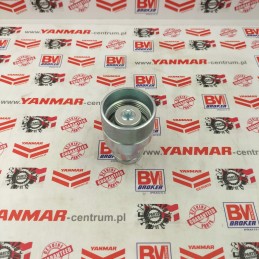 Yanmar vyriškos jungties kištukas 75w b110w sv85 sv120