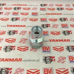 Yanmar vyriškos jungties kištukas 75w b110w sv85 sv120