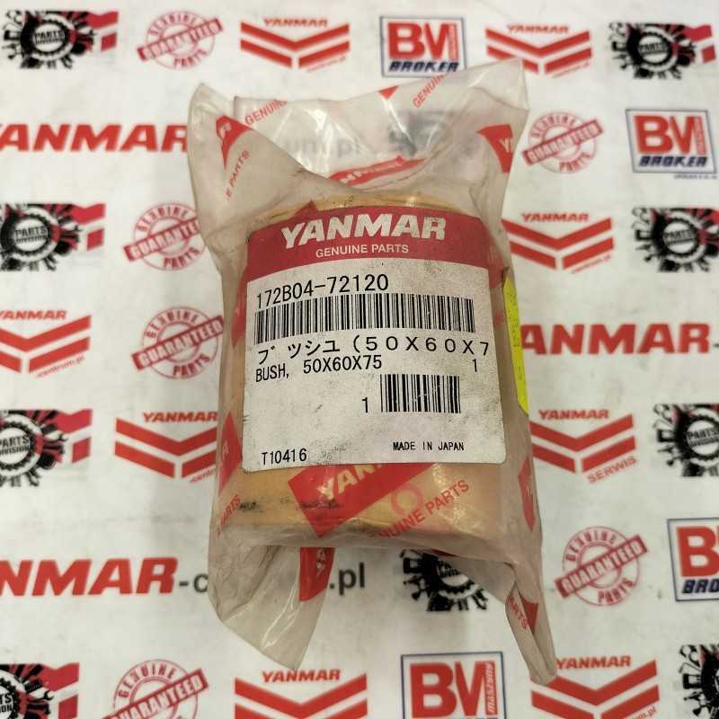 Yanmar rankos rankovė 50x60x75 vio50 6a vio50 6b