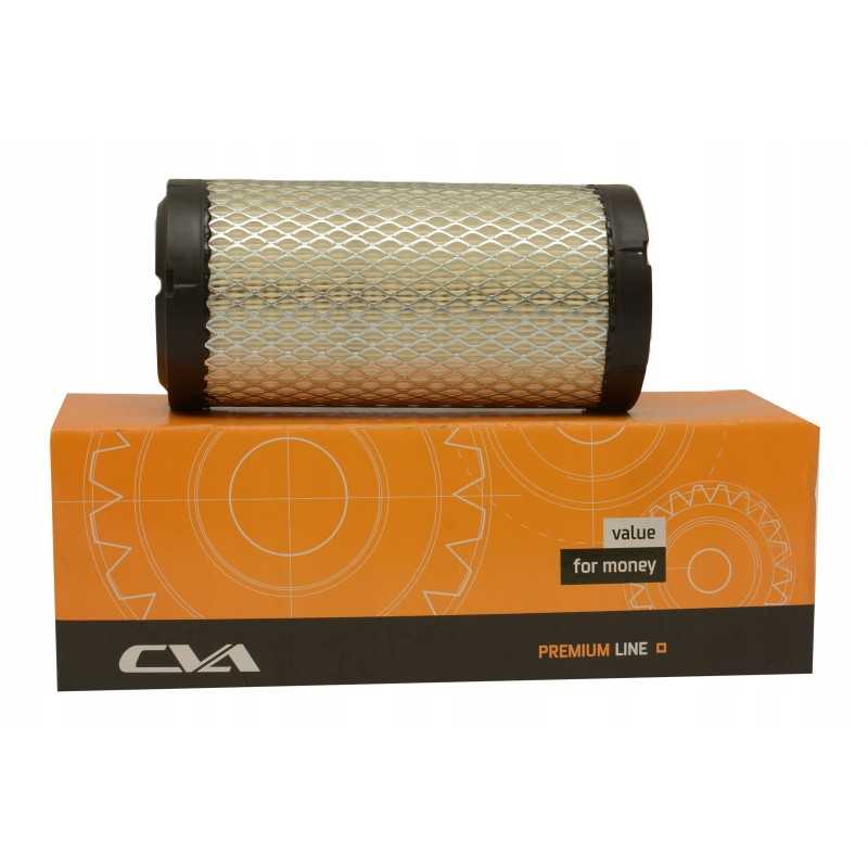 Oro filtras cva mini ekskavatorius kat