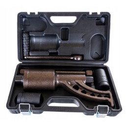 Tvirtas planetinės pavaros veržliaraktis ratams 1-68