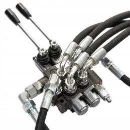 Skirstytuvo komplektas c 360 maitinimas iš dangtelio