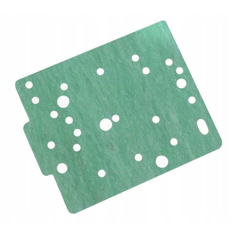 JCB 813 M2979 solenoidinio vožtuvo bloko tarpiklis