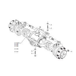 Manitou vairo pavara 601557