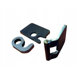 Apatinis lankstas ir apatinė šonų anga yra sustiprinti