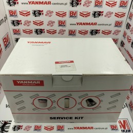 Yanmar eksploatacijos rinkinys 50mth sv100 vio80 82
