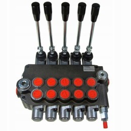 sekcijų hidraulinis skirstytuvas