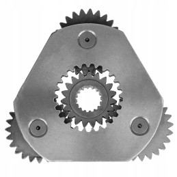 Sumažinimo rinkinio dėklas 9010b cx130 cx130b lnm0602